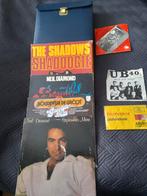 Diverse Vinyl Collectie - The Shadows, Neil Diamond, UB40, Ophalen of Verzenden, 1960 tot 1980, 12 inch