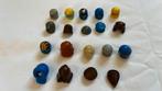LEGO diverse helm, pet, haar, hoofddeksel, muts, Ophalen of Verzenden, Gebruikt, Losse stenen, Lego