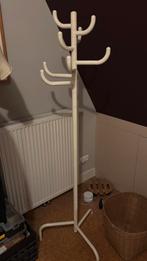 Vintage ikea cactus kapstok wit, Huis en Inrichting, Woonaccessoires | Kapstokken, Zo goed als nieuw, Minder dan 100 cm, Hout