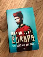 Ilja Leonard Pfeijffer - Grand Hotel Europa, Boeken, Literatuur, Ilja Leonard Pfeijffer, Nederland, Ophalen, Gelezen