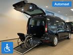 Volkswagen Caddy Maxi L2 Rolstoelauto Automaat 5+1 rolstoel, Automaat, Zwart, 4 cilinders, Met garantie (alle)