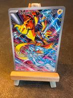 Zeraora 151/142 Pokémon Stellar Crown, Ophalen of Verzenden, Zo goed als nieuw