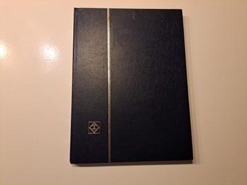 Stockboek met postzegels wereld, van alles wat.  beschikbaar voor biedingen