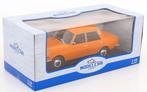 Jsn MCG 1:18 Wartburg 353 orange 1967, Hobby en Vrije tijd, Modelauto's | 1:18, Overige merken, MCG, -, Nieuw