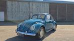 Volkswagen 1966 Sea Blue technische topper!! en mooi!!, Beetle (Kever), 4 cilinders, Blauw, 39 pk