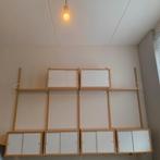 IKEA Svalnas wandmeubel - Opbergsysteem, Ophalen of Verzenden, Gebruikt