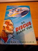 De Discus slaat  toe  door R. Feenstra kluitman pocket, Boeken, Kinderboeken | Jeugd | 10 tot 12 jaar, Gelezen, Ophalen of Verzenden