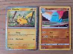 Pokemonkaarten Eevee, Quagsire, Charizard, Pikachu, Ophalen of Verzenden, Nieuw