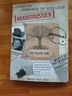 Moord dossier De Oude Eik, Ophalen of Verzenden, Nieuw