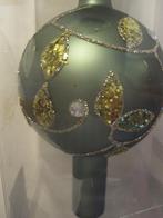 Glazen kerstboom piek, Diversen, Kerst, Ophalen, Nieuw