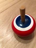 Houten tol, Ophalen of Verzenden, Zo goed als nieuw, Overige typen