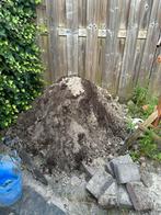 Gratis: zand, Tuin en Terras, Aarde en Mest, Ophalen, Overige typen