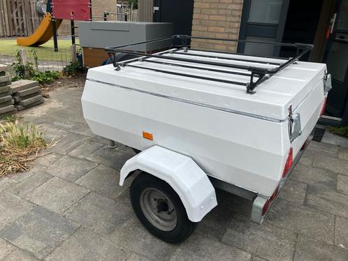 Bagagewagen in goede staat, Auto diversen, Aanhangers en Bagagewagens, Gebruikt, Ophalen