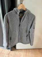 Vest jas dames merk Jack Wolfskin maat M, Ophalen of Verzenden, Zo goed als nieuw, Grijs