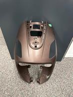 Voorkap sym fiddle 3 bruin origineel, Gebruikt, -, SYM, -