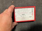 Analoge stroommeter, Ophalen of Verzenden, Zo goed als nieuw