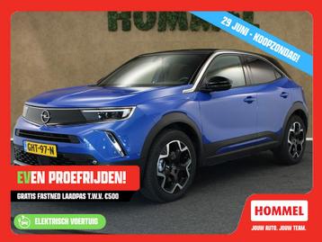 Opel Mokka-e Level 4 50 kWh - PARKEERSENSOREN VOOR EN ACHTER beschikbaar voor biedingen