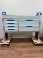 Sortimo Bedrijfswageninrichting Kast met 6 Laden, Ophalen