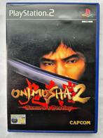 ONIMUSHA 2, Spelcomputers en Games, Games | Sony PlayStation 2, Gebruikt, 1 speler, Racen en Vliegen, Ophalen of Verzenden