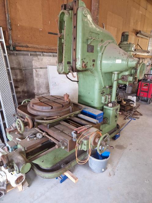 steekbank Morey, Doe-het-zelf en Verbouw, Gereedschap | Overige machines, Gebruikt, Ophalen