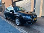 Audi A1 1.4 Tfsi 90KW 2010 Zwart in Sublieme staat, Auto's, Audi, Voorwielaandrijving, A1, 4 stoelen, 1200 kg