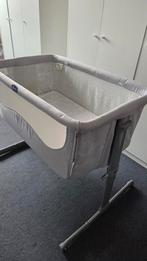 Chicco Next2me Co-Sleeper in de kleur grijs!, Ophalen, Zo goed als nieuw, Wieg