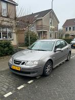 Saab 9-3 2.0 T Sport Sedan AUT 2003 Grijs, Ophalen of Verzenden, Gebruikt, Saab