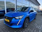 Peugeot e-208 EV Active Pack 50 kWh | Airco | Cruise Control, Gebruikt, Blauw, Origineel Nederlands, Parkeersensor