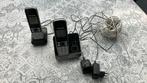 Panasonic huistelefoon/headsets, Ophalen, Gebruikt, 2 handsets
