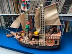 Playmobil 3550 vintage Piratenschip uit 1978, Kinderen en Baby's, Speelgoed | Playmobil, Ophalen of Verzenden, Zo goed als nieuw