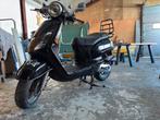 sccooter zwart. SYM typee XS 50 QT, Fietsen en Brommers, Brommeronderdelen | Scooters, Ophalen of Verzenden, Zo goed als nieuw