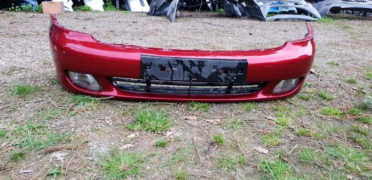 HYUNDAI LANTRA VOORBUMPER, Auto-onderdelen, Carrosserie en Plaatwerk, Bumper, Voor, Gebruikt, Ophalen of Verzenden