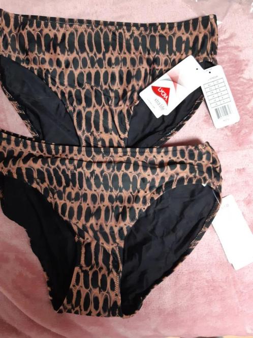Bikini broekjes maat S, Kleding | Dames, Badmode en Zwemkleding, Nieuw, Bikini, Zwart, Verzenden