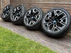 Orig BMW 5-serie Styling 939M 20 inch velgen breedset, Auto-onderdelen, Banden en Velgen, Gebruikt, 275 mm, Banden en Velgen, Ophalen of Verzenden