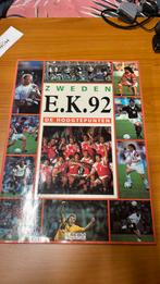 Voetbal EK 1992, Ophalen of Verzenden, Zo goed als nieuw