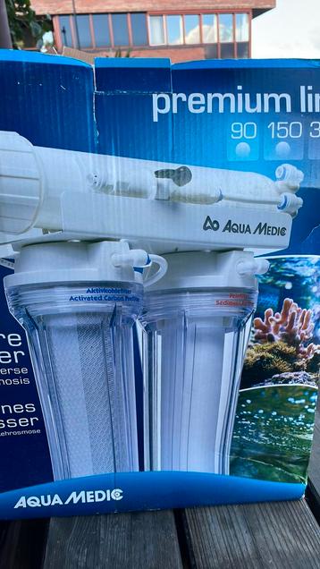 * NIEUW * Aqua Medic Premiumline 300 Osmose - Waterzuivering beschikbaar voor biedingen