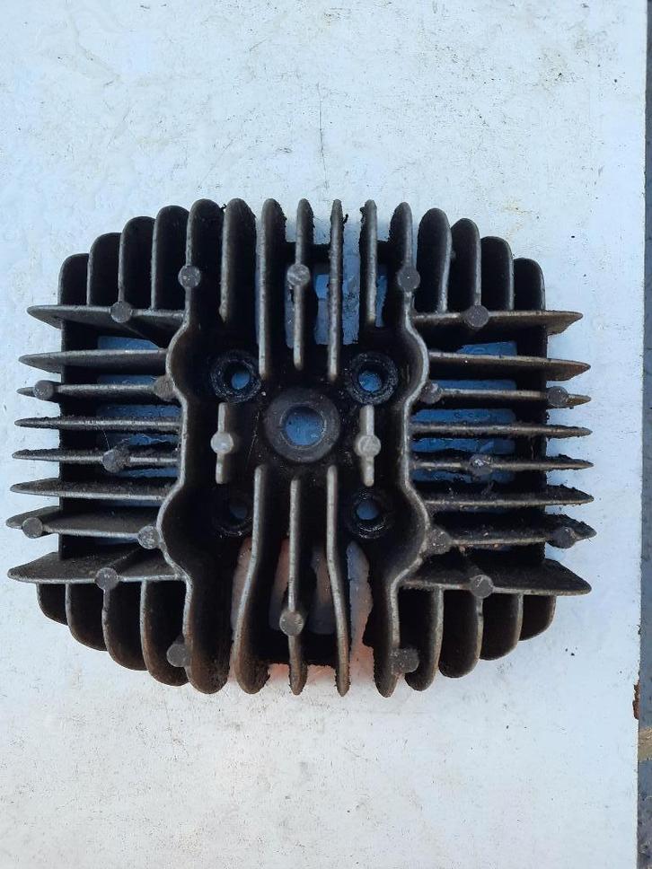 nette MAHLE kreidler cilinderkop smal oud type, Fietsen en Brommers, Brommeronderdelen | Kreidler, Gebruikt, Cilinder, Ophalen