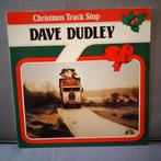 lp. dave dudley. christmas truck stop. ex, Cd's en Dvd's, Ophalen of Verzenden, 12 inch