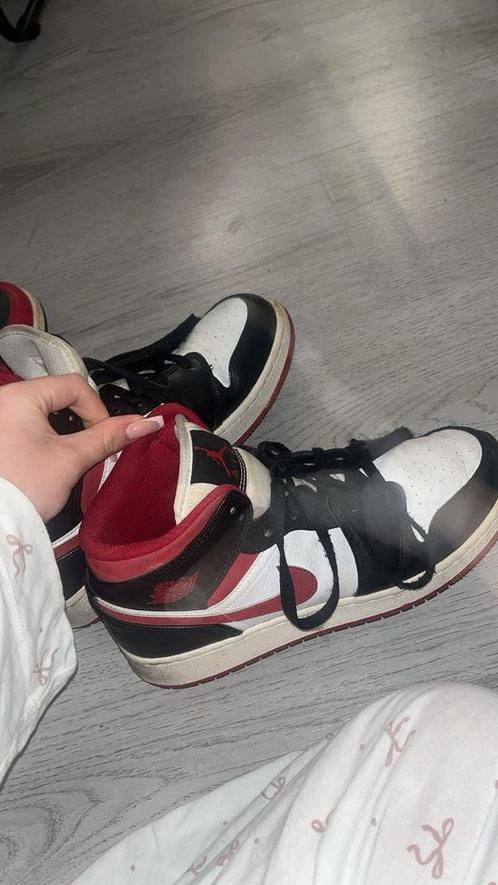 Nike jordan maat 40 valt kleiner, Sport en Fitness, Basketbal, Gebruikt, Schoenen, Ophalen of Verzenden