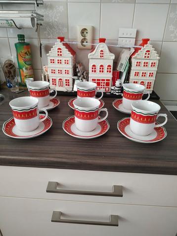 Seltmann Weiden Kerst Servies beschikbaar voor biedingen