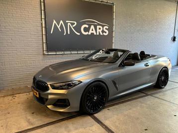 BMW 8-serie 840d xDrive High Executive M-Sport beschikbaar voor biedingen