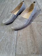 Paul Green instappers/ 37,5, Kleding | Dames, Schoenen, Ophalen of Verzenden, Gedragen, Beige, Instappers