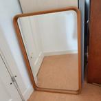Spiegel, Huis en Inrichting, Woonaccessoires | Spiegels, Ophalen of Verzenden, Gebruikt, Rechthoekig, Minder dan 100 cm