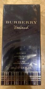 Burberry WEEKEND HIM EDP PARFUM After Shave Balm 100ml, Verzenden, Nieuw, Overige typen