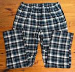 pyama broek geblokt L, Ophalen of Verzenden, Zo goed als nieuw