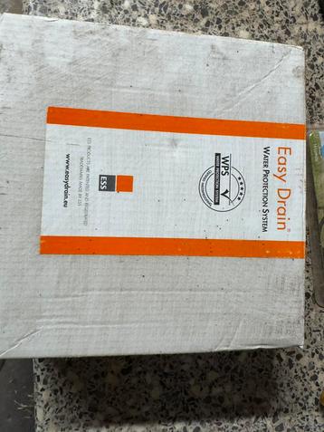 Easy drain seal beschikbaar voor biedingen