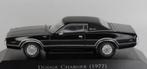 Dodge Charger 1972 schaal 1/43 serie American cars # 2, Verzenden, Nieuw, Auto, Overige merken