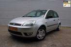 Ford Fiesta 1.4-16V Ghia, Voorwielaandrijving, Stof, Gebruikt, Metallic lak