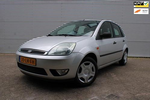 Ford Fiesta 1.4-16V Ghia, Auto's, Ford, Bedrijf, Te koop, Fiësta, ABS, Airbags, Airconditioning, Centrale vergrendeling, Elektrische buitenspiegels
