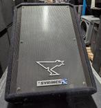 ✅Syrincs monitor set (4 stuks) met flightcase  MM12M RCF, Audio, Tv en Foto, Luidsprekers, Overige merken, Gebruikt, Info@verbuntaudio.nl